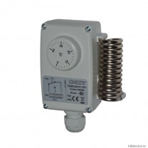Ruumi termostaat ETR 0-40°C välise anduriga 0.1..